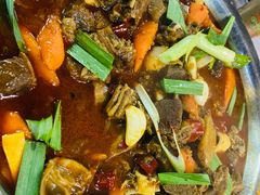 羊肉火锅-小民大排档(光谷店)