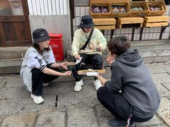 -董顺桃小粒臭豆腐(太平街一店)