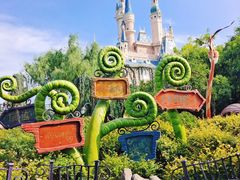 -上海迪士尼度假区