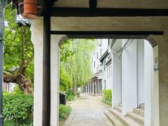 -黎里古镇