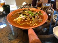 火瓢牛杂锅-云海肴·汽锅鸡·云南菜(天山百盛优客店)