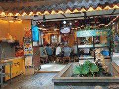 -灶东家民间菜(回兴店)