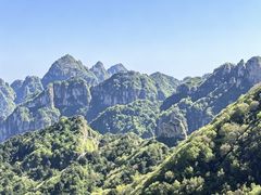 -王莽岭风景区