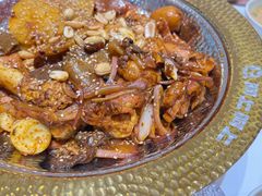 -阿上阿上麻辣香锅&麻辣烫(朝阳蓝色港湾店)