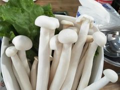 -珍巴奴毛肚牛肉小火锅(四惠店)