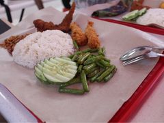Lemak-榜鹅椰浆饭中心
