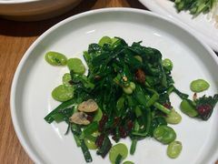葱油菜苔-晋家门(文峰广场店)