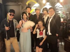 -谜·沉浸侦探剧本杀推理馆(静安店)