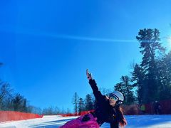 -长白山红松王滑雪场