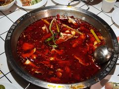 -蛙一刀·麻椒鱼火锅(金仙桥店)