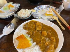 -顶屋咖喱(街道口总店)