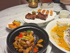 -深圳美高梅酒店-品聚嘉府中餐厅