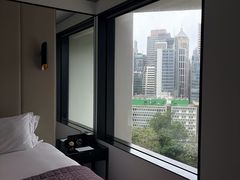 -尼依格罗香港美利酒店
