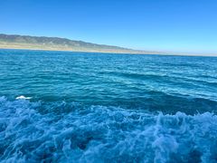 -青海湖二郎剑景区