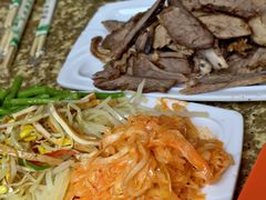 -磨沟沿老字号牛肉面·清真(金港城店)