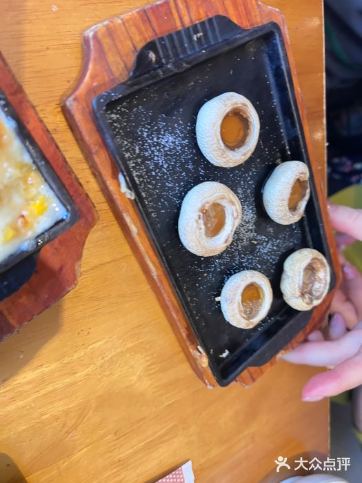 松岛渔村(迎客路店)图片