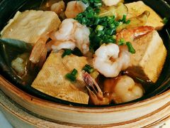 鲜虾臭豆腐-金牌外婆家(苏州中心店)