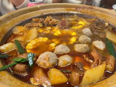 -沙胆彪炭炉牛杂煲(上海日月光广场店)