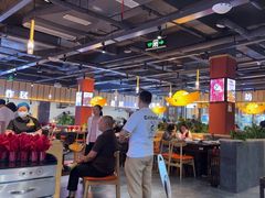 -老船舫·现做活鲜鱼馆(东郊记忆店)