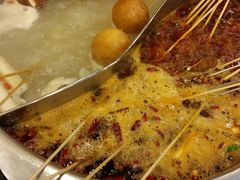 -川成串·自助串串香火锅(朝阳店)
