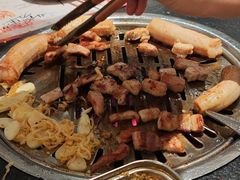 -炽城·烤肉名家(鸿达中央广场店)
