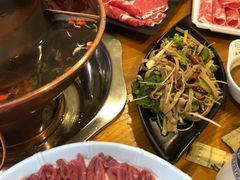 -義聚德·清真铜锅涮羊肉·烧烤(河东店)