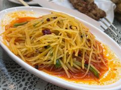 -欧提汗·新疆餐厅·清真(银都路店)