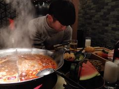 -湊湊火锅·茶憩(恒隆广场店)