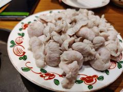 -清真·老门框爆肚涮肉·中华老字号(丰管路店)