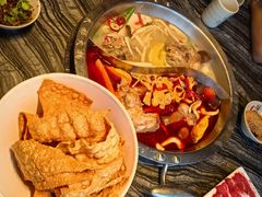 -天都火锅酒楼(虹梅南路店)