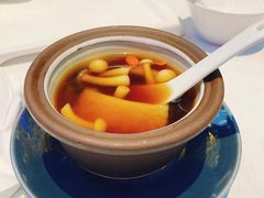 不二养生菌皇汤-不二茶空间·养生宴(石景山店)