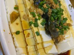 皮蛋瘦肉粥-台北楚楚园馅饼粥(虹桥南丰城店)