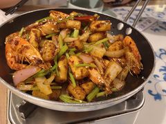 -小菜园新徽菜(合肥滨湖世纪金源店)