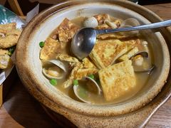 金汤豆腐-老宁波1381餐厅(宏泰广场店)