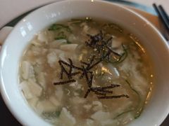 春意盎然海鲜羹-三号黄浦会Canton Table