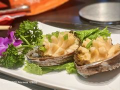 -鸭绿江海鲜烧烤大排档(杏林街店)