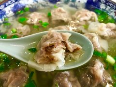 -老新隆牛肉锅贴(新街口店)