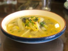 上汤娃娃菜-阿马蛋汤·宁波小海鲜(总店)