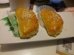-新大咀港式茶餐厅(宝山万达店)