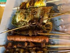 -为民烧烤吧.自贡爆炒菜(收录20年好店)