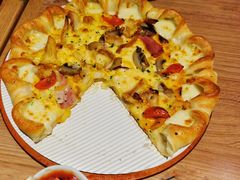 -必胜客(广渠路店)