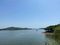 -天目湖山水园