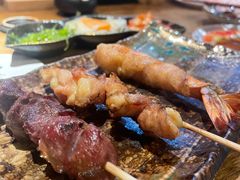 -鸟幸 TORISAKI 炭火居酒屋