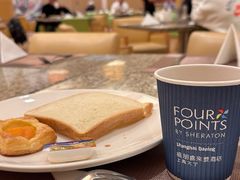 -上海大宁福朋喜来登酒店大堂吧(共和新路店)