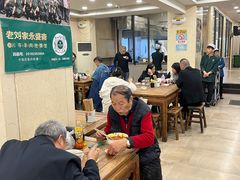 -老刘家永盛斋·传统泡馍(东关南街店)