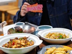 金沙鸡翅-友德福.老字号粤菜.广州地标融合美食(荔湾路店)