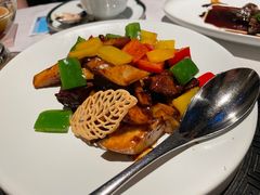 赵四小姐雪花牛肉-杭州新新饭店·1913餐厅