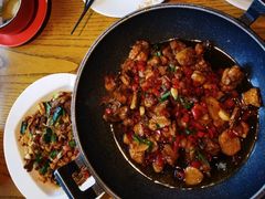 -爱碗亭·鲜炒湖南菜(壹城中心店)