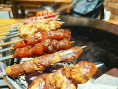-筱果•梁山围炉烤肉(昌里路店)