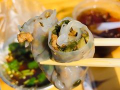 小葱肉卷粉-李记 河口老字号越南小卷粉